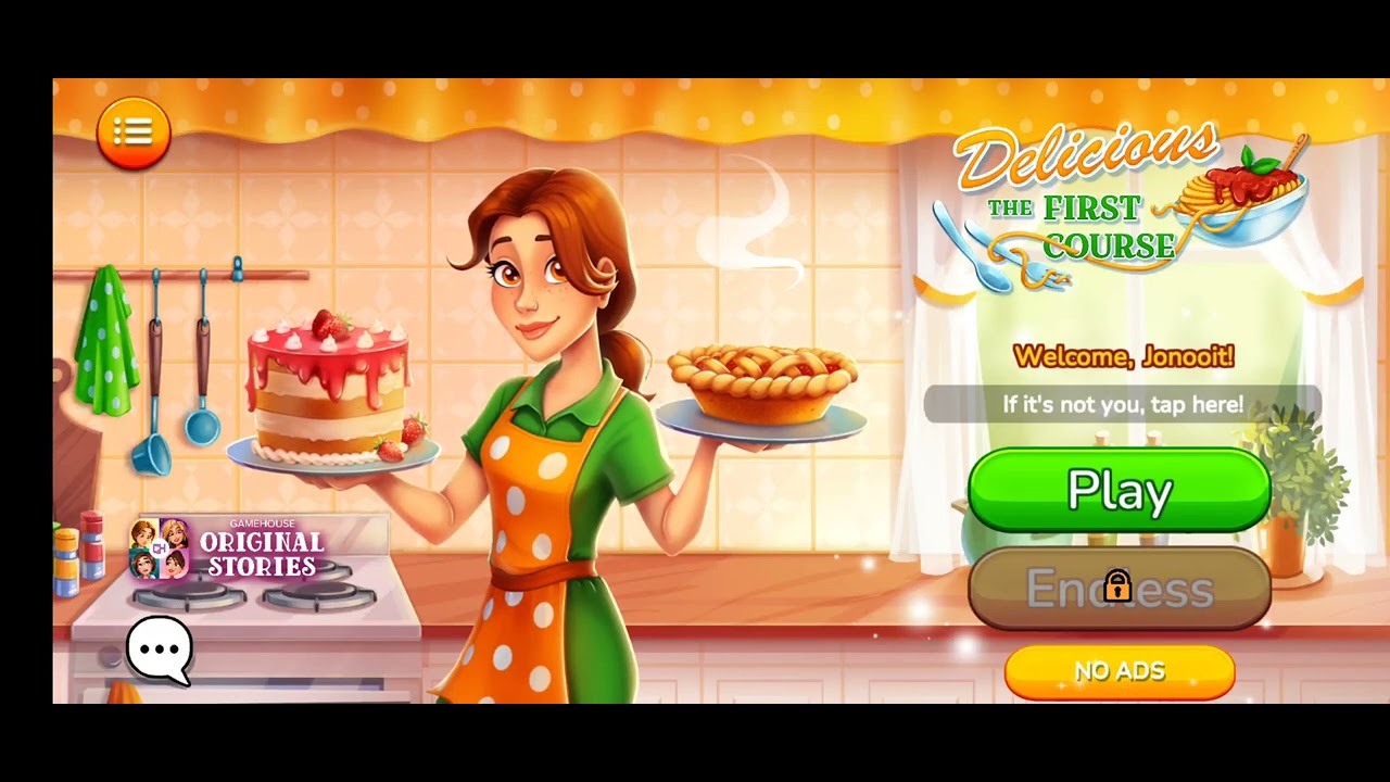 Delicious: The First Course - Opening Title Music Soundtrack (OST) HD 1080p