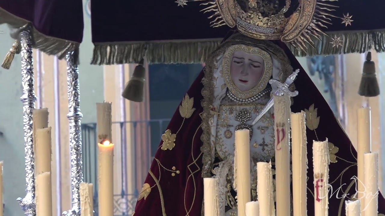 Vía Crucis en Pasiegas - Granada 2019