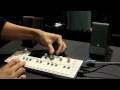 The 2010 NAMM Show TEENAGE ENGINEERING OP-1