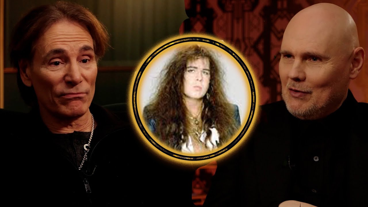 Steve Vai vs Yngwie Malmsteen: The “Black Star” Duel