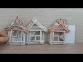 Домик  - сувенир или украшение. DIY Small house - souvenir or decoration.