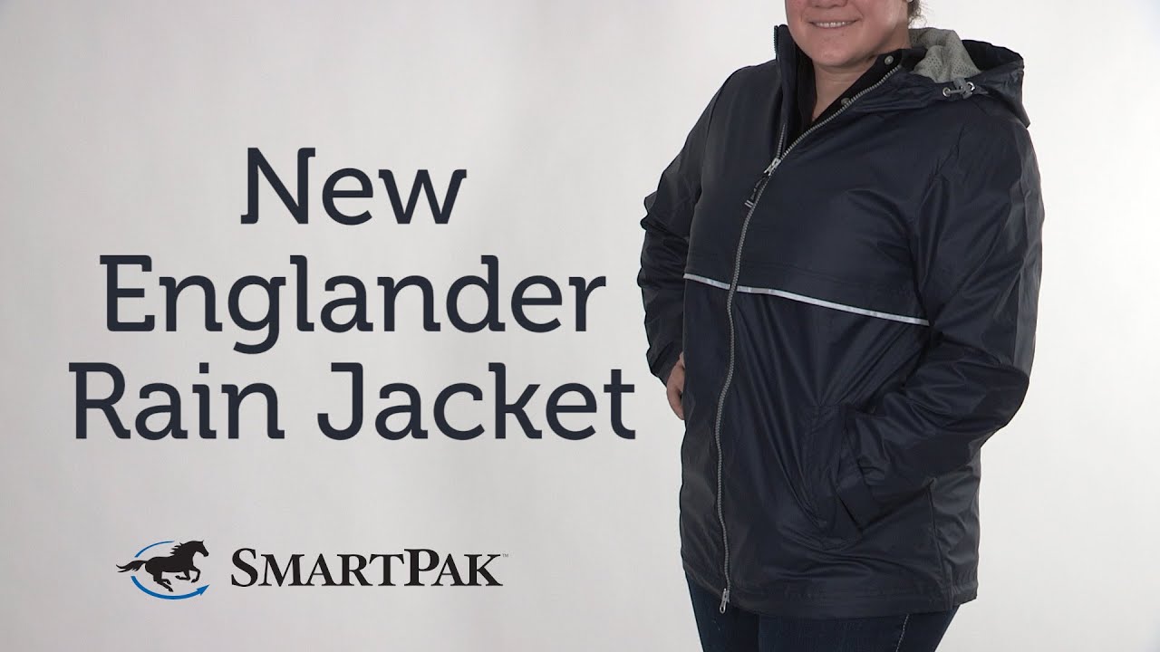 New Englander Rain Jacket Review