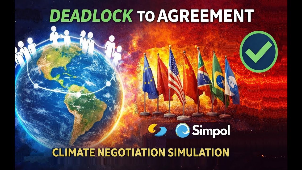 From Simulation to Practice: Moving beyond the Climate Negotiation Deadlock