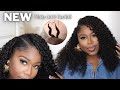 BRAIDLESS CROCHET | *NEW* Micro Loop Human Hair Crochet | Kinky Curly | QVR Hair