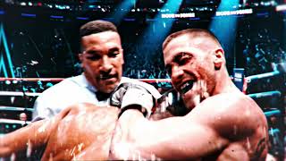 The Batman X Southpaw Edit