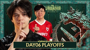 [LIVE] ⚔️PVISION vs MOUZ ⚔️TSpirit vs HEROIC 🏆PGL Wallachia S6 - Playoffs - Day 6