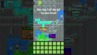 Dev log 1 of my geometry dash level miner block