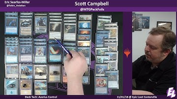 Deck Tech - Modern: Azorius Control