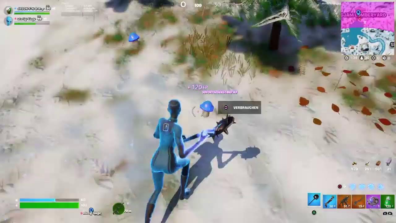 *Live *{JASON FNBR}  FORTNITE New Season 12h Stream Road to 400 Abo's?