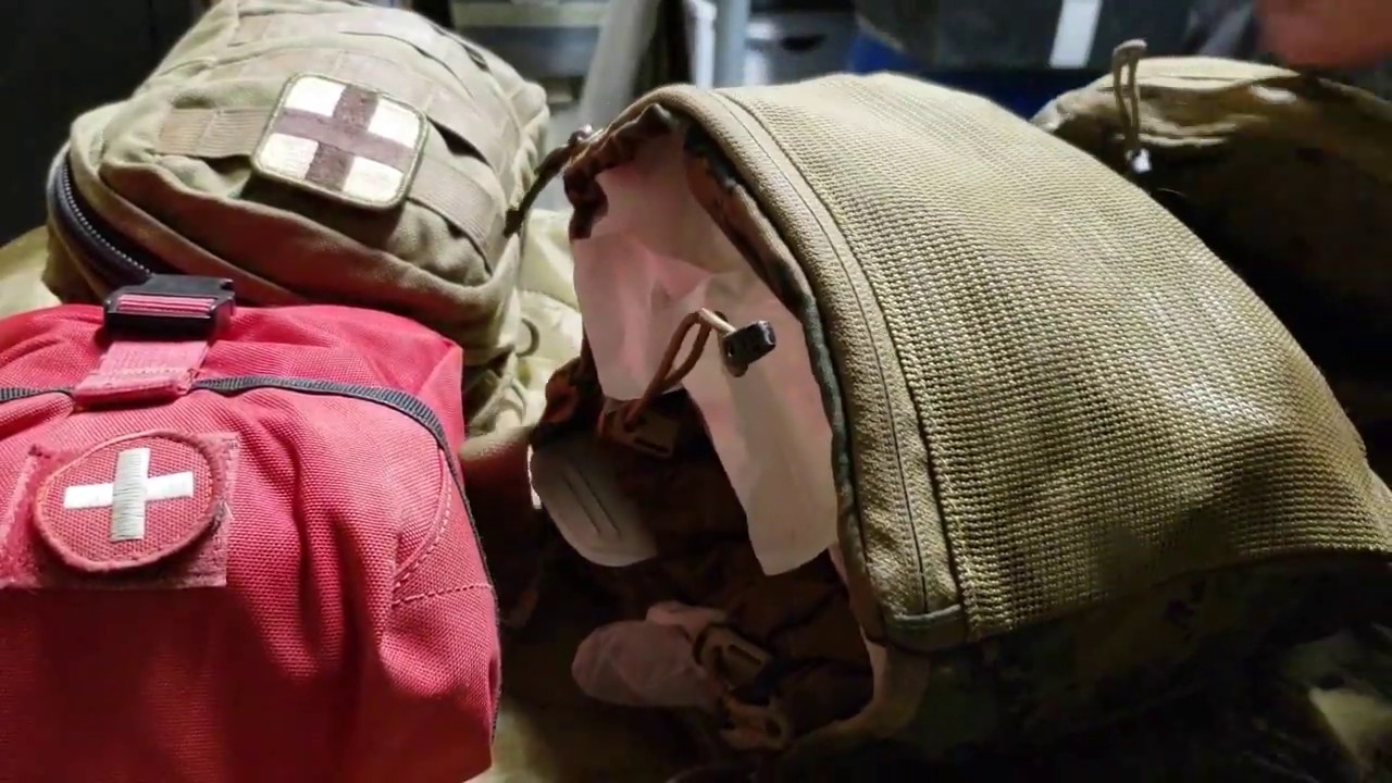 Prepping 1st Aid Kits 🚑