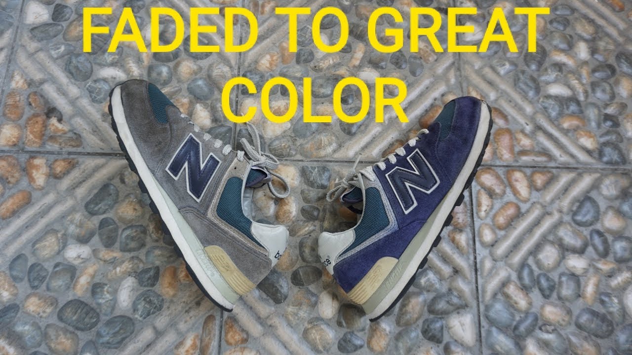 How To Dye Faded Canvas Shoes - iFixit Repair Guide