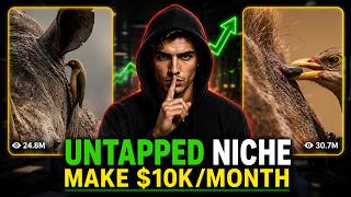 How I Make VIRAL 'Nature Documentaries' With Claude (insane workflow)