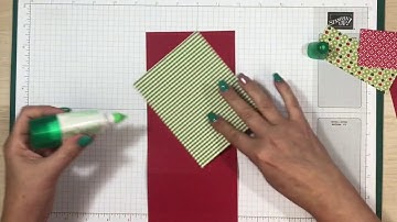 Double Box Fold Card   HD 720p