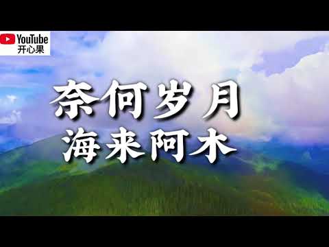 奈何歲月 海來阿木