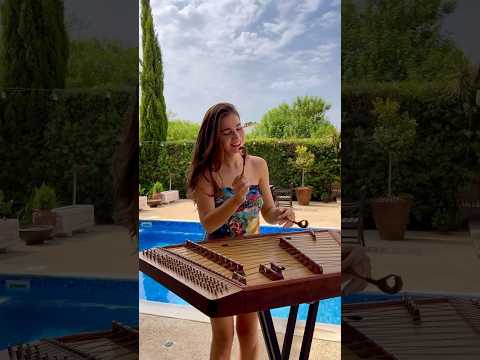 Dance Monkey Tones And I Instrumental Version Cimbaly Cover Dancemonkey