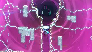 [SPOILERS] Celeste: Chapter 9 Final Screen