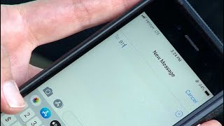 Text-to-911 program helps save suicidal man