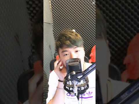 (浪Live)Eason亦宸   愛情宣言(原唱者:齊秦)