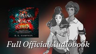 Kariana Dragon Daughter by R. K. Sampson - The Fated Tales Series Book 2 - Full YA Fantasy Audiobook
