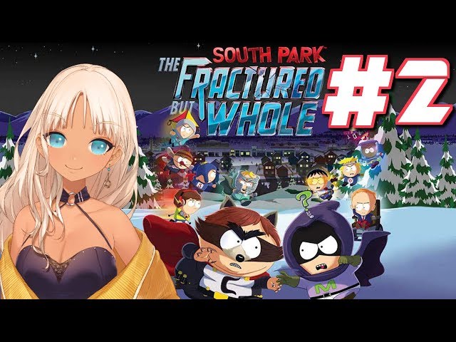 過激で素敵なヒーローになる！#2【southpark:fbw】のサムネイル