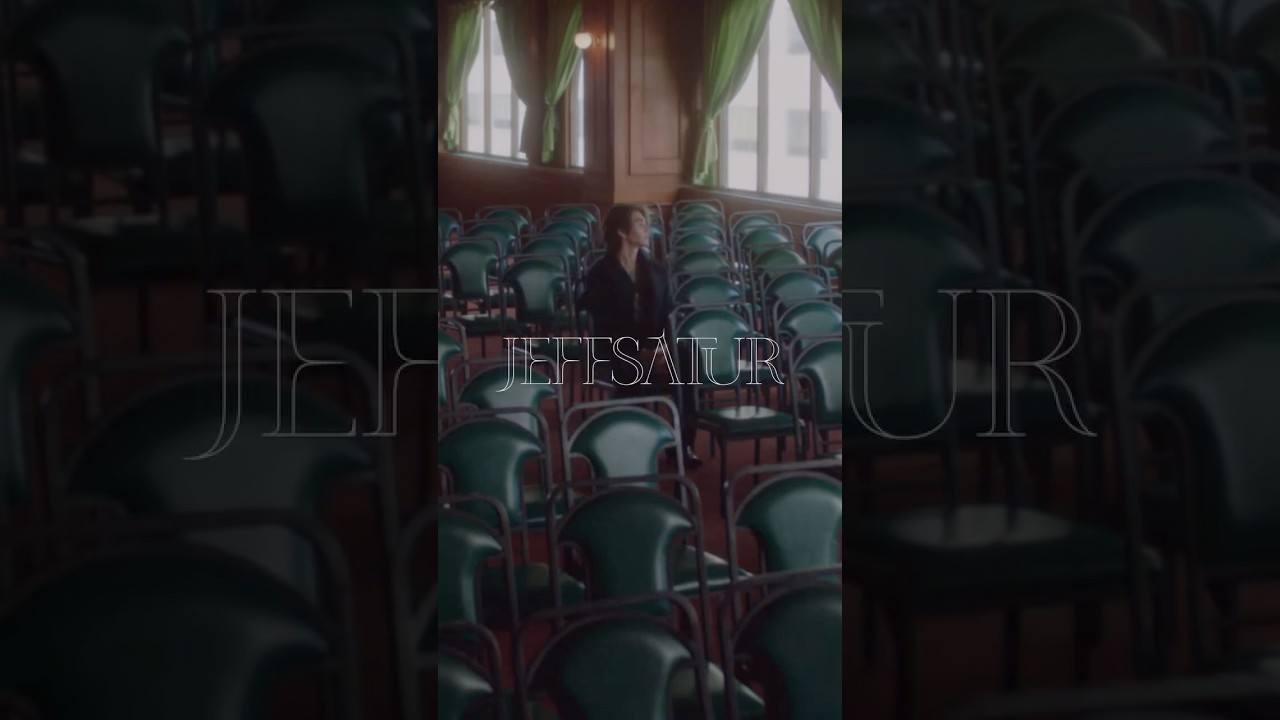 Jeff Saturของขวัญปีใหม่ | Golden Night  Official Teaser  & Official MV : 13.11.2025 (6.00 PM )GMT+7)