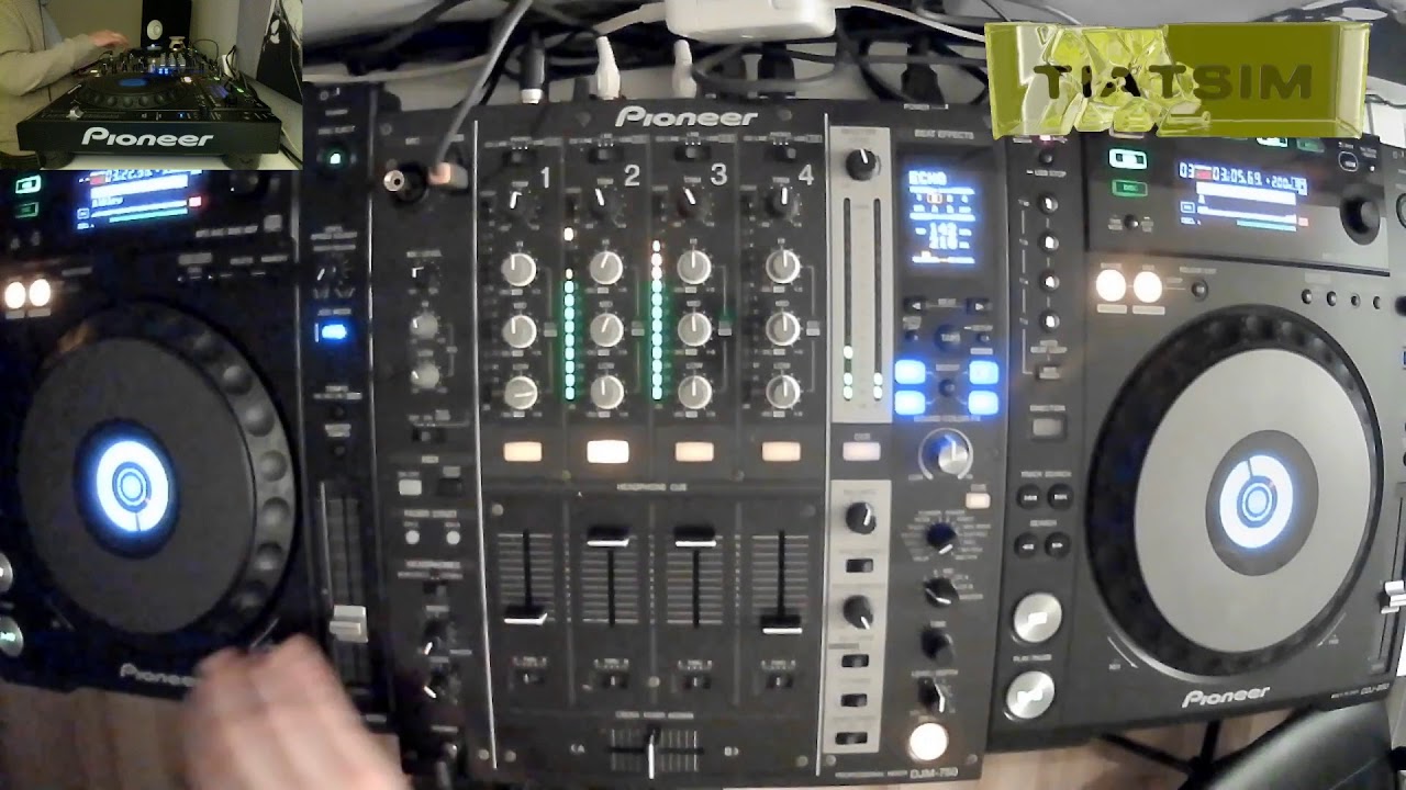 TiATSiM Basement Grime Mix April 2021