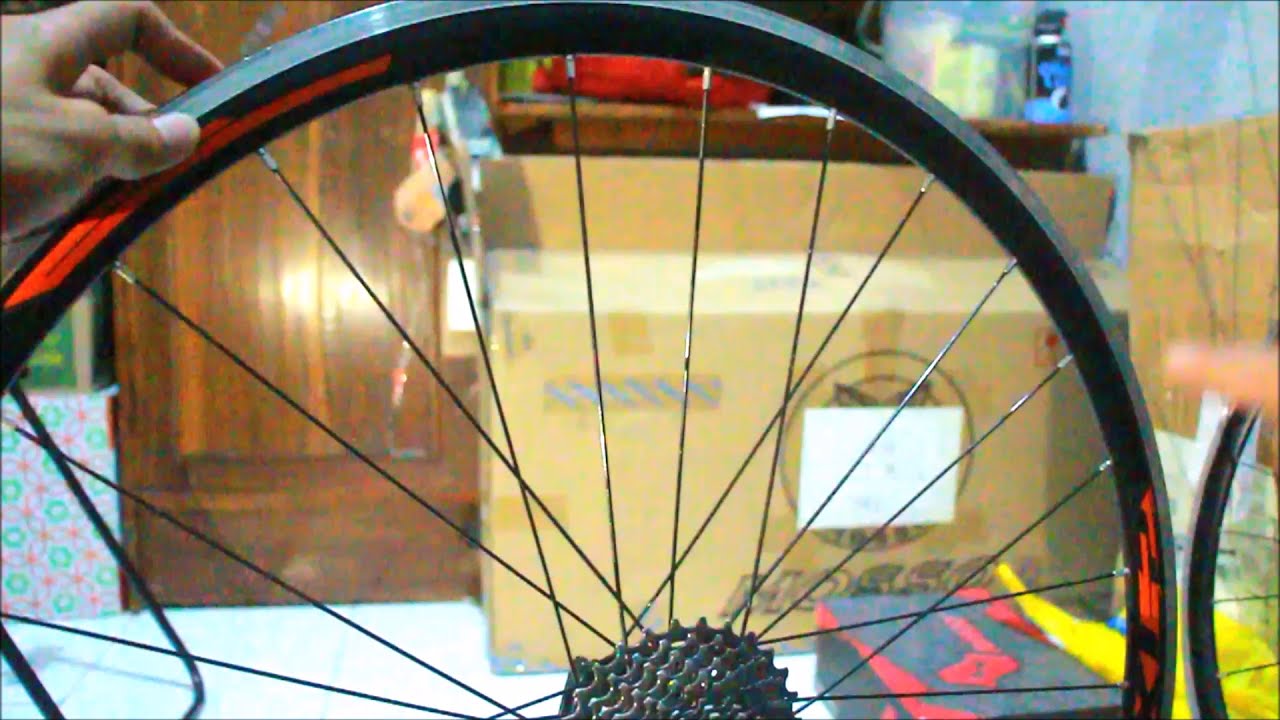 NIMBANG WHEELSET STRATTIS S5 ENTITY XL2 