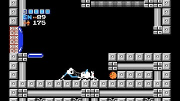 E.M.M.I. Zone (NES) - Metroid Dread Animation