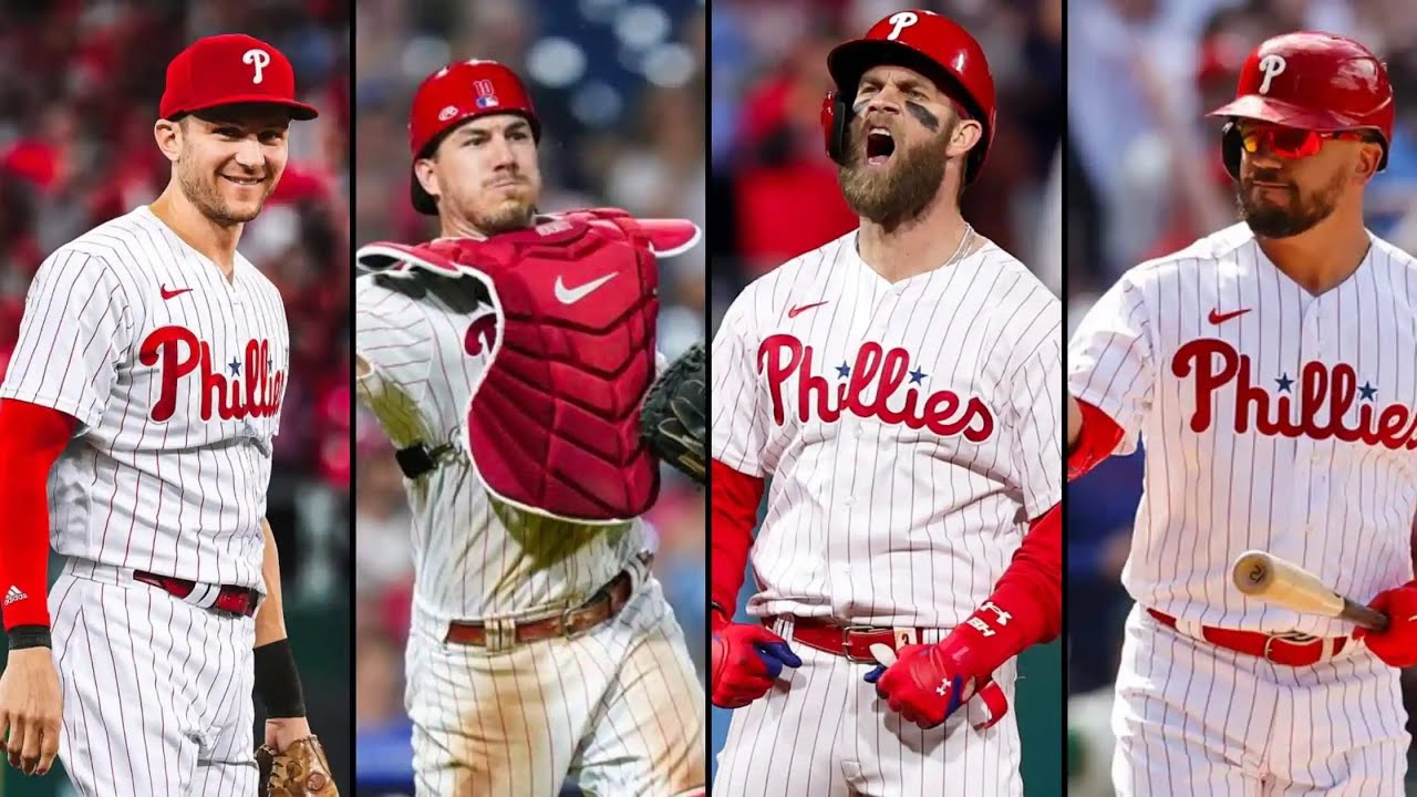 Phillies 2023 Hype Video 3 Opening Day Duel of the Fates (Epic