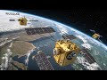 Российские боевые спутники будущего | Скорость, мощь, орбита #ukraine #usa #russian