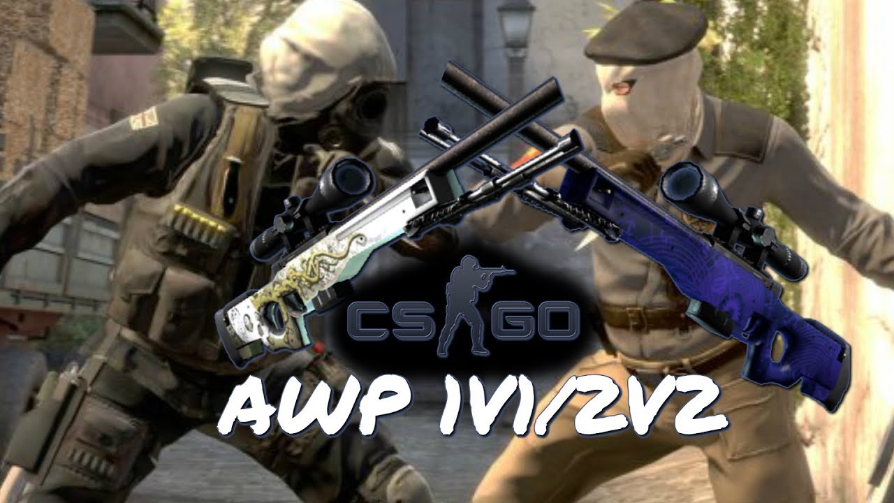 CS:GO Awping! - YouTube