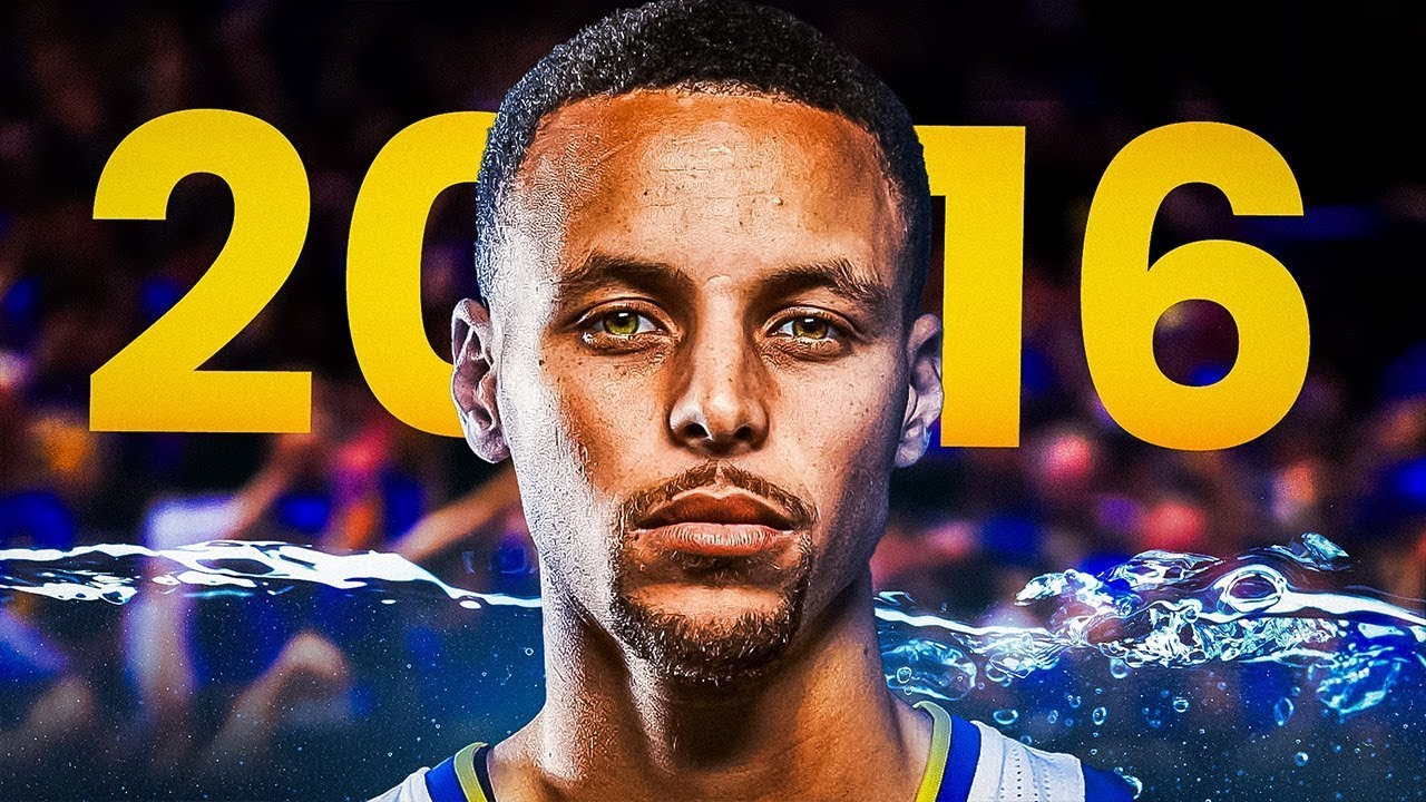The Year Steph Curry Literally Broke Basketball