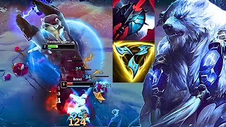 New Ad Volibear Buffs Are Disgusting