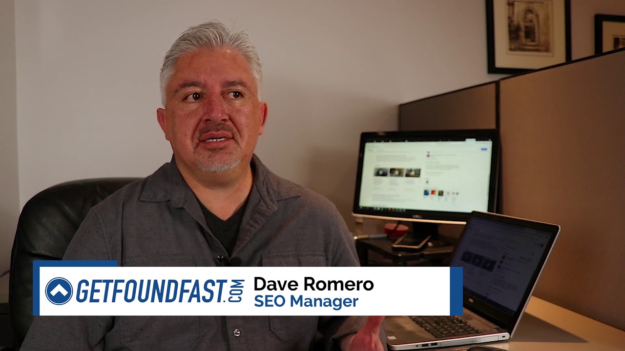 Video Marketing from Get Found Fast