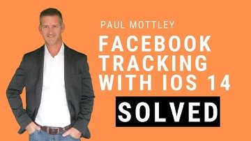 Facebook Advertising Ios 14 Tracking Problem Solved