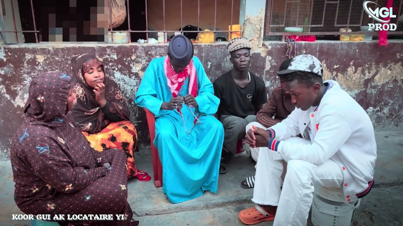 KOOR GUI AK LOCATAIRE YI _ ÉPISODE 1
