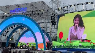 [230916] 우리모모콘 다비치 - 팡파레 직캠