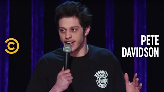 Flying the Worst Budget Airline - Pete Davidson