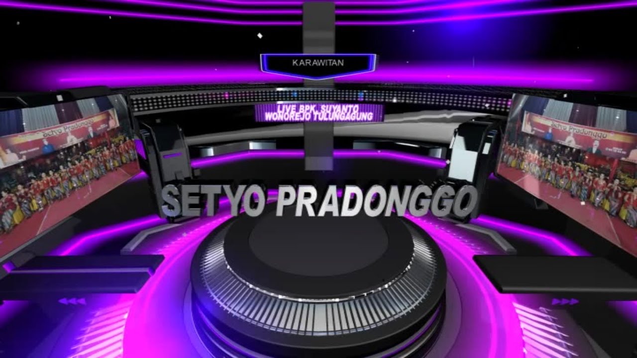 SETYO PRADONGGO - ALBUM TERBAIK - TAYUB TULUNGAGUNG - YAPA MULTIMEDIA