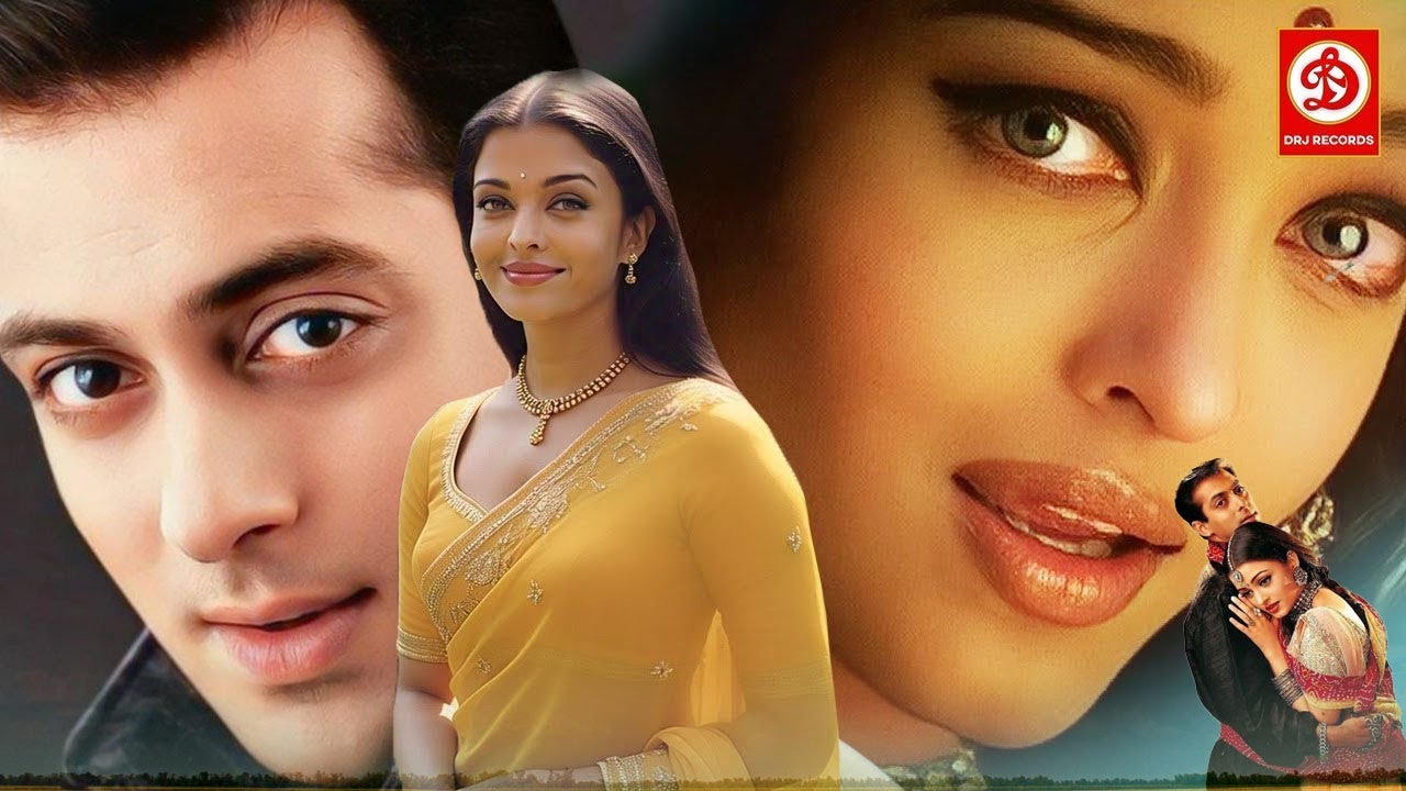 सलमान खान और अभिषेक बच्चन, ऐश्वर्या राय, सोनाली की बॉलीवुड लव स्टोरी फिल्म अमरीश, अनुपम, शक्ति