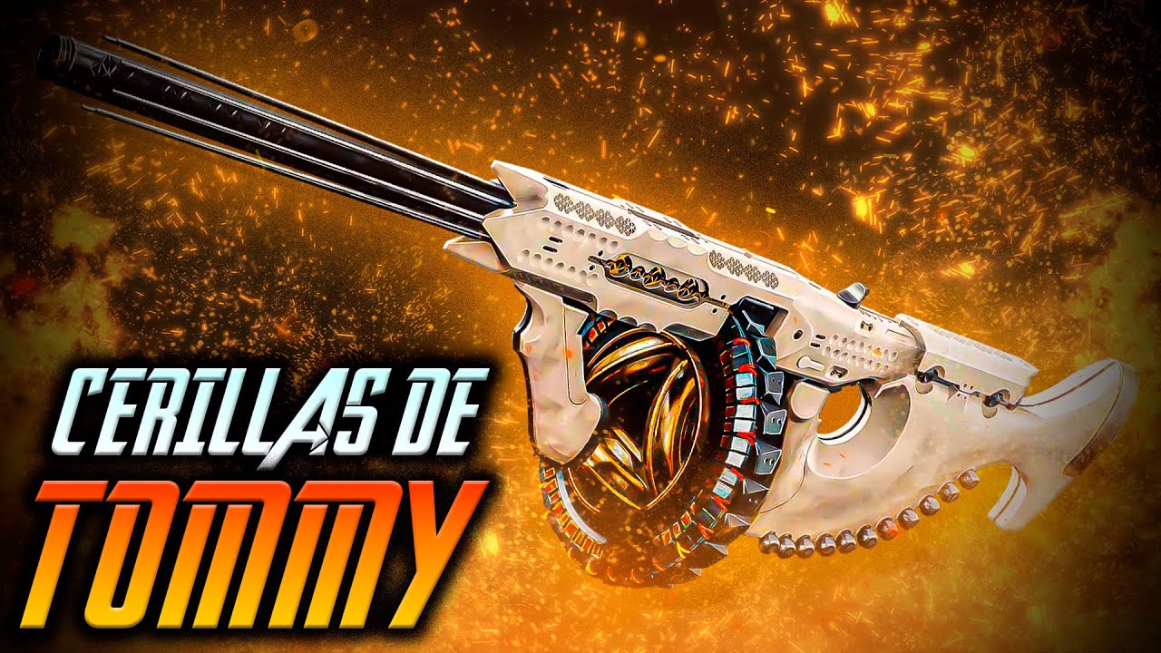AUN SIRVE EL CERILLAS DE TOMMY?