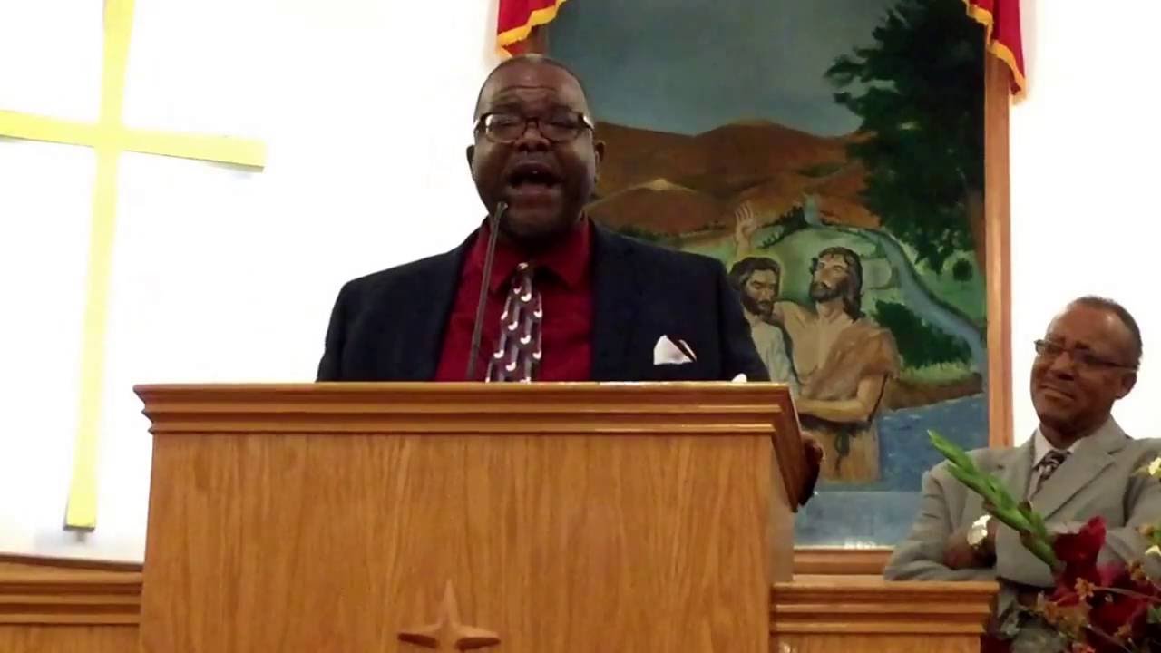 Rev. Marcus Darden "I Can Show You Better Than I Can Tell You" pt2