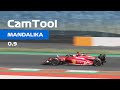 Camtool preview  mandalika  assetto corsa