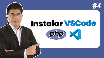 (04) - Instalar Visual Studio Code en Windows 11 - Curso de PHP 8