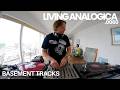 Living Anal&oacute;gica 0060 | Basement Tracks | Deep House Mix | April 2026