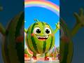 🍓 Happy Fruit Party! 🎉 | Fun Nursery Rhyme for Kids | Sing Along Fruit Song for Children#shorts