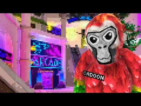 Gorilla Tag 2 Is Finally Here...