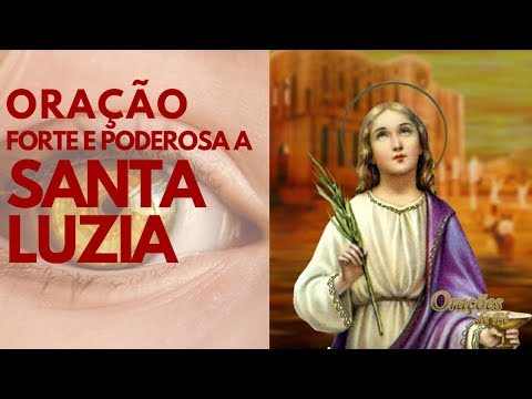 ORAÇÃO FORTE E