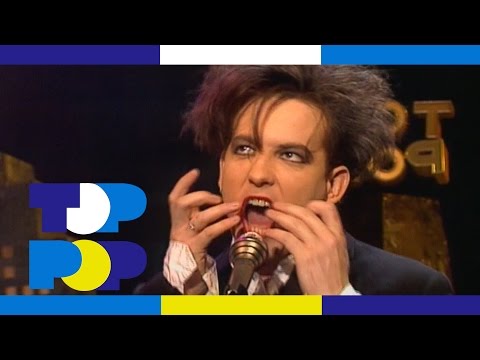 The Cure - Why Can't I Be You • TopPop