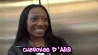 Cherokee, Kenu & Carmen Hayes - WDIBC8
